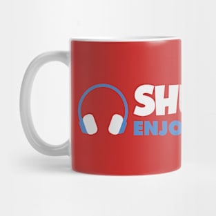 Enjoy Music (2) Mug